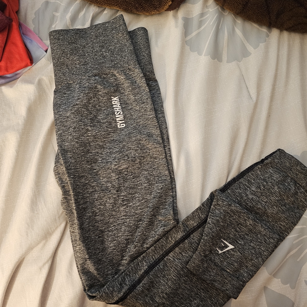 Gymshark Gray Leggings